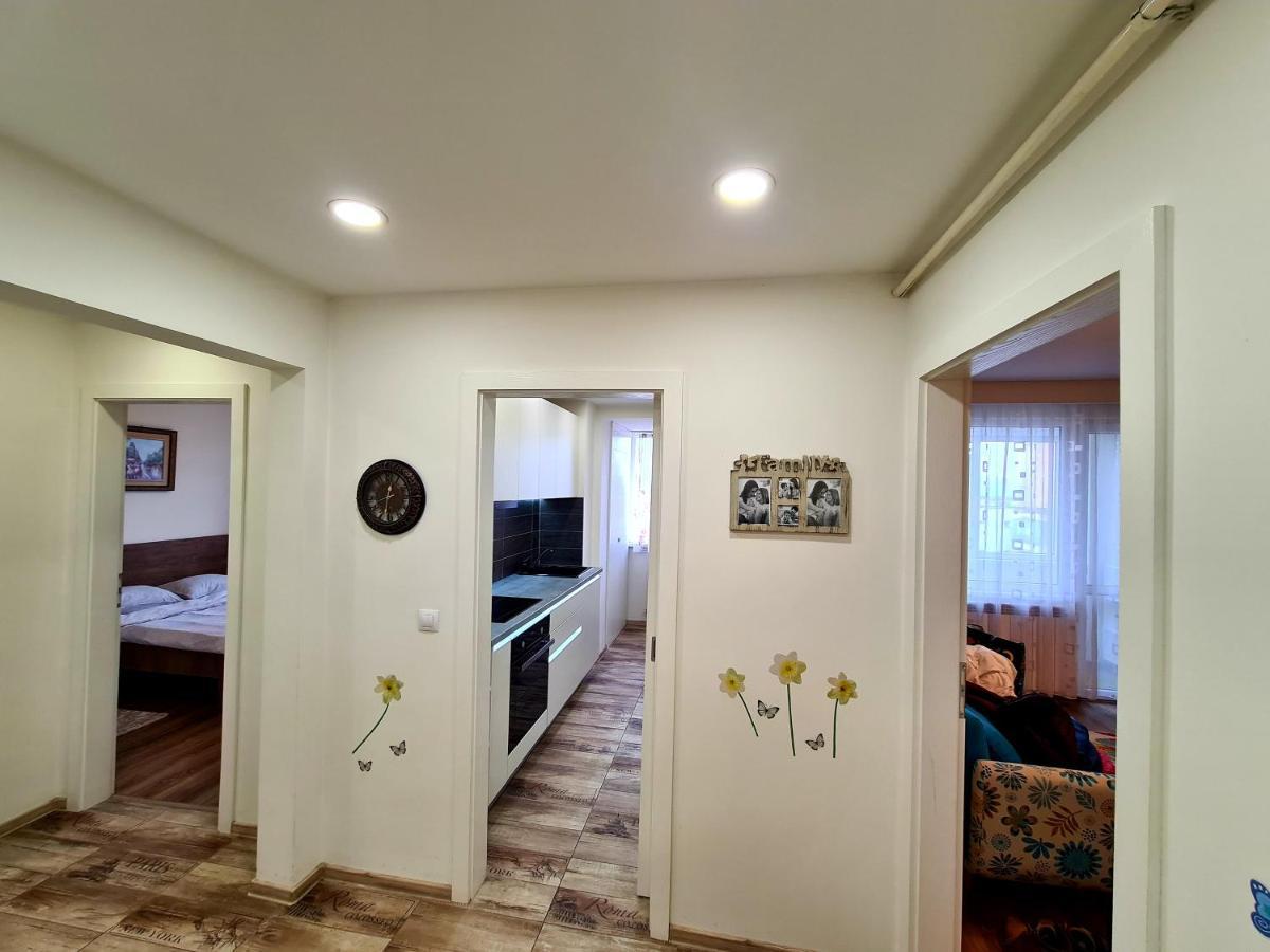חונדוארה Best Apartment Central מראה חיצוני תמונה