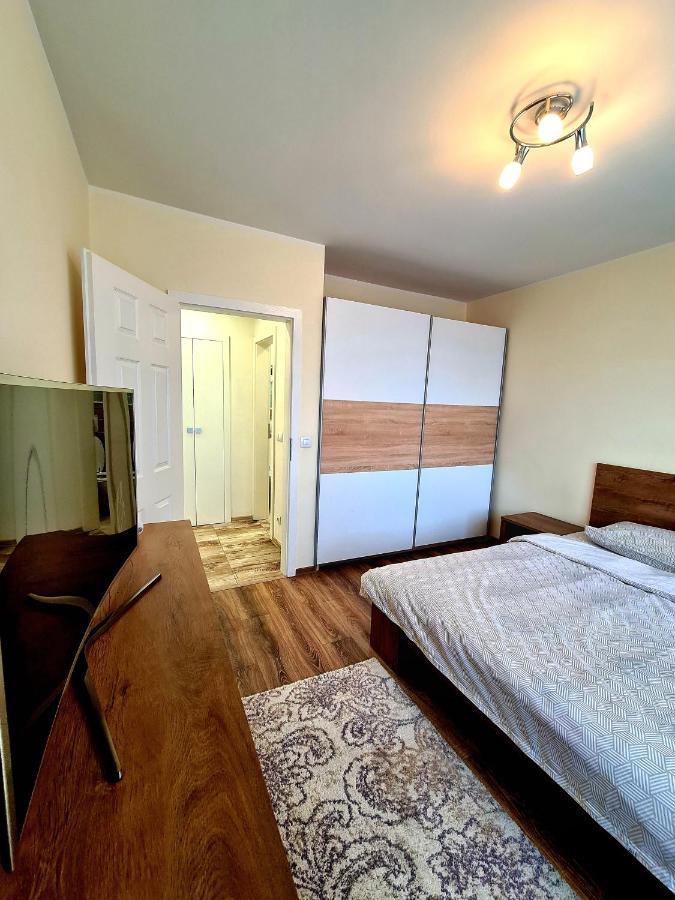 חונדוארה Best Apartment Central מראה חיצוני תמונה