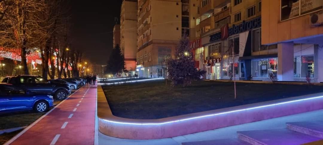 חונדוארה Best Apartment Central מראה חיצוני תמונה