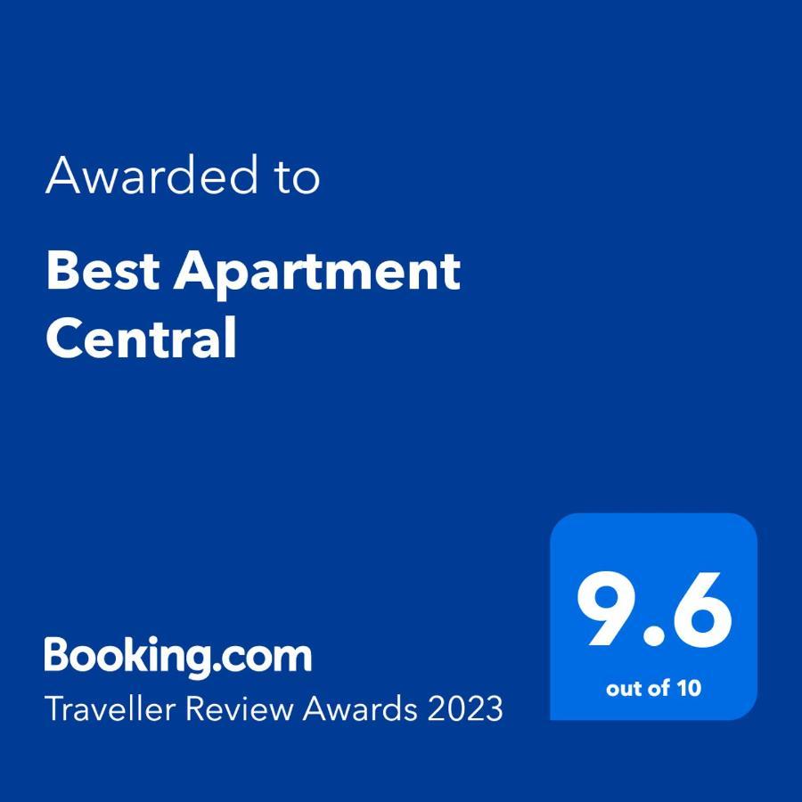 חונדוארה Best Apartment Central מראה חיצוני תמונה