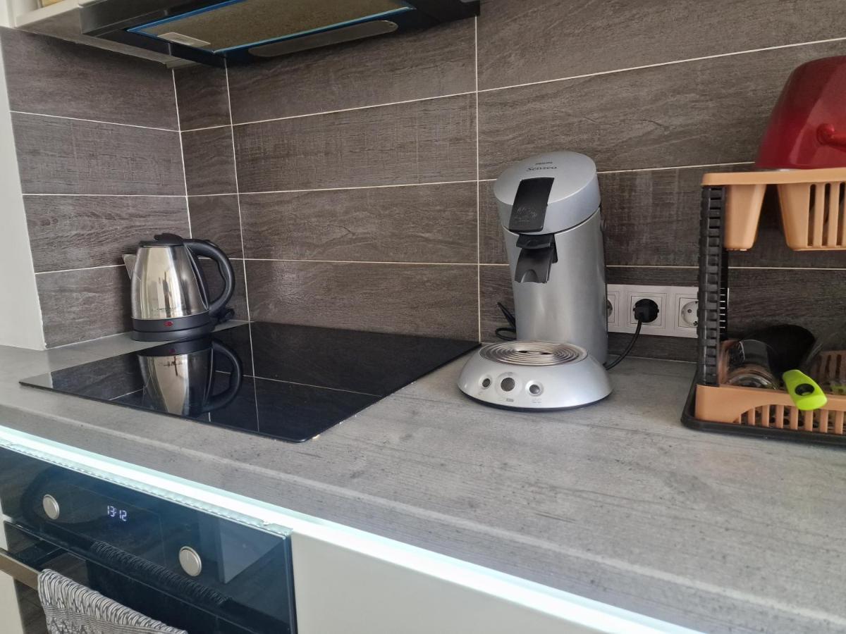 חונדוארה Best Apartment Central מראה חיצוני תמונה